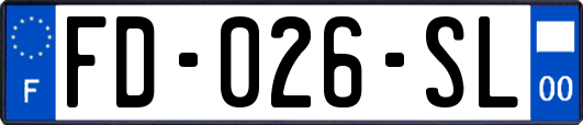 FD-026-SL