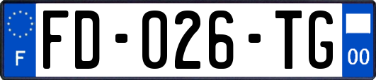FD-026-TG