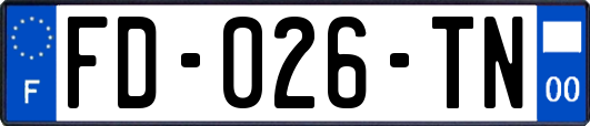 FD-026-TN