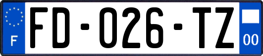 FD-026-TZ
