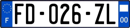 FD-026-ZL