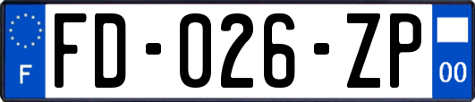 FD-026-ZP