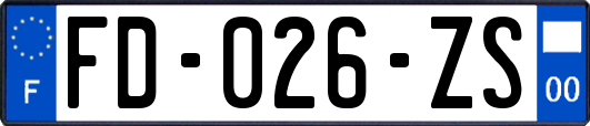 FD-026-ZS