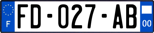 FD-027-AB