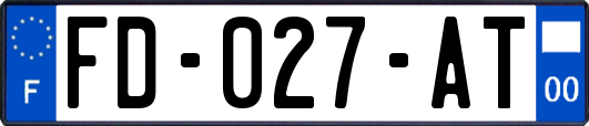 FD-027-AT