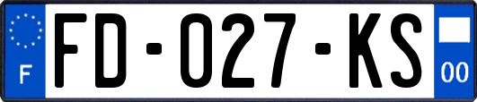 FD-027-KS