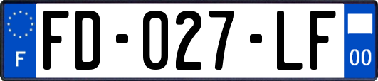 FD-027-LF