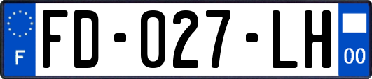FD-027-LH