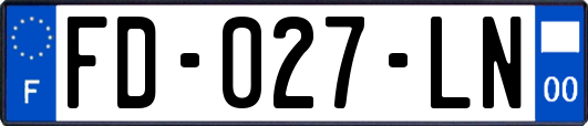 FD-027-LN