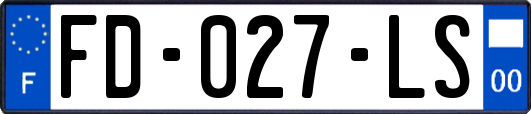 FD-027-LS
