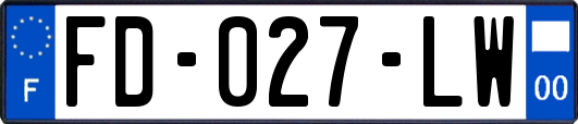 FD-027-LW