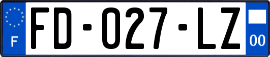 FD-027-LZ