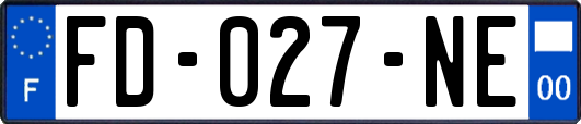 FD-027-NE