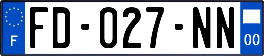 FD-027-NN