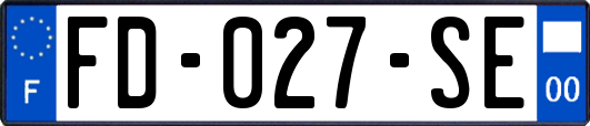 FD-027-SE