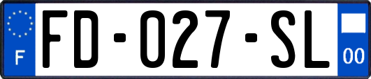 FD-027-SL