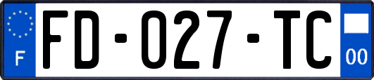 FD-027-TC