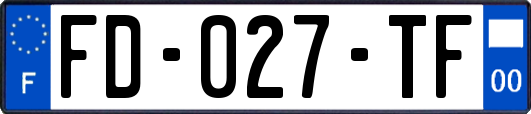 FD-027-TF