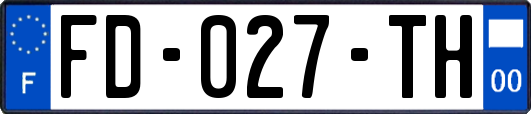 FD-027-TH