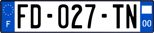 FD-027-TN
