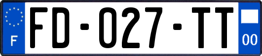 FD-027-TT