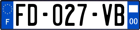 FD-027-VB