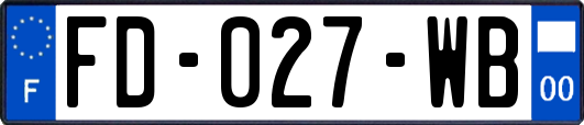 FD-027-WB