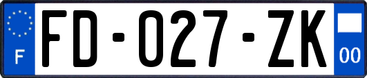 FD-027-ZK