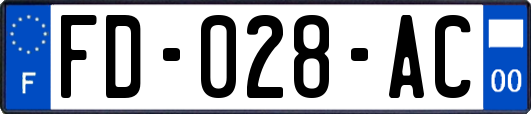 FD-028-AC