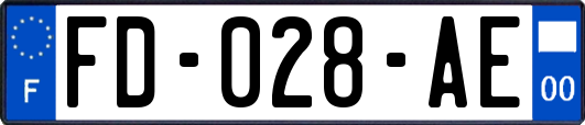 FD-028-AE