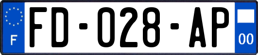 FD-028-AP