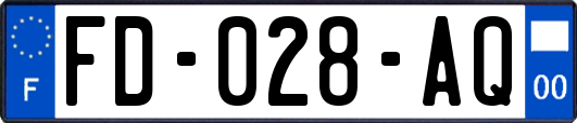 FD-028-AQ