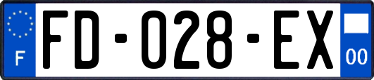 FD-028-EX