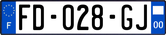 FD-028-GJ