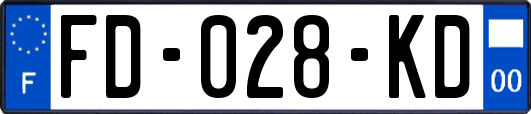 FD-028-KD