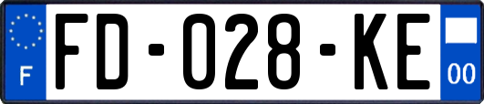 FD-028-KE