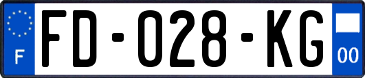 FD-028-KG