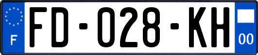 FD-028-KH