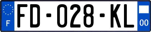 FD-028-KL
