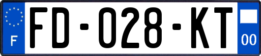 FD-028-KT