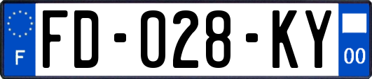 FD-028-KY