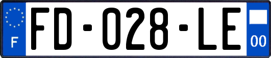 FD-028-LE