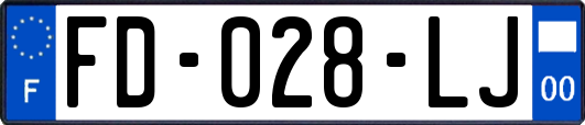 FD-028-LJ