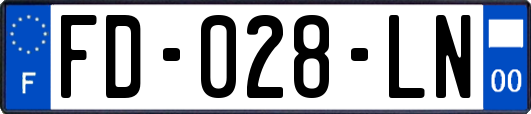 FD-028-LN