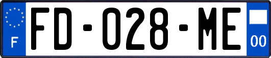 FD-028-ME