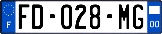 FD-028-MG