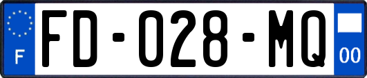 FD-028-MQ