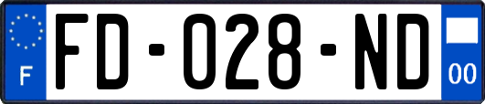 FD-028-ND