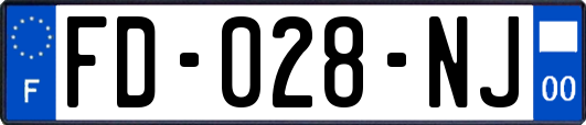 FD-028-NJ