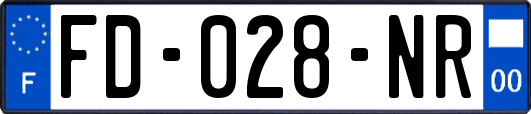 FD-028-NR